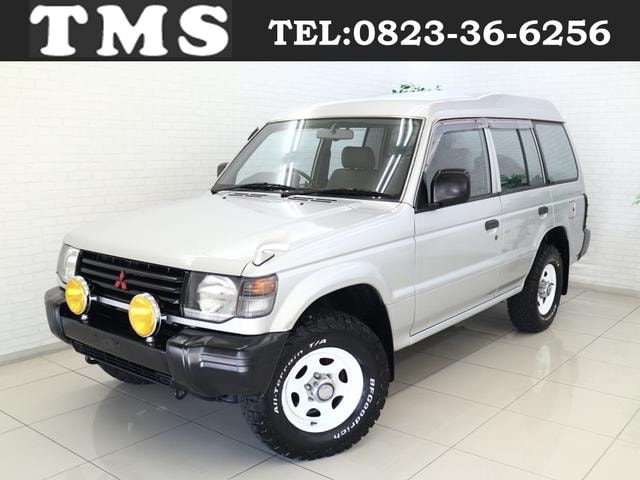 Mitsubishi PAJERO 1992 — фото автомобиля