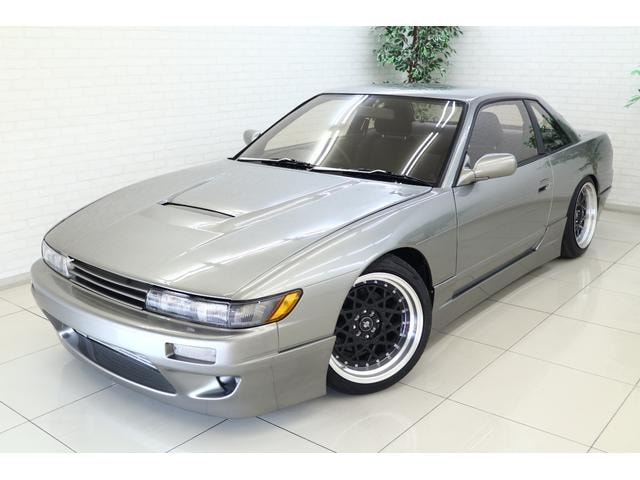 Nissan SILVIA 1991 — фото автомобиля 1