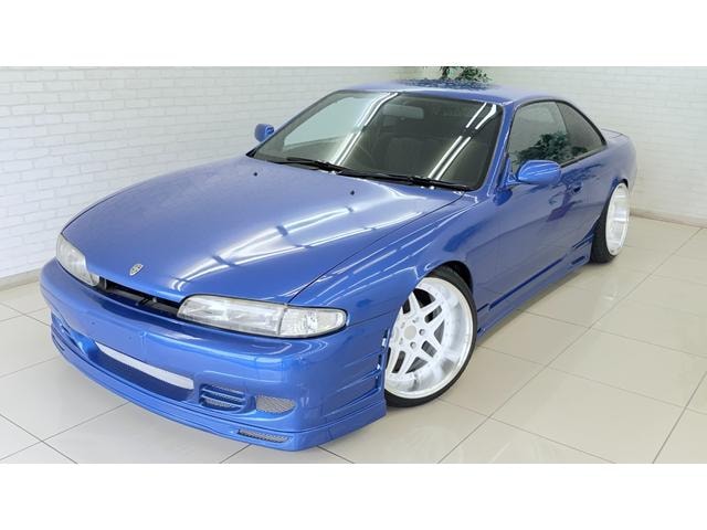 Nissan SILVIA 1993 — фото автомобиля