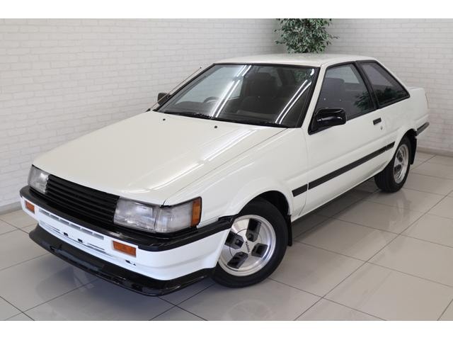 Toyota COROLLA LEVIN 1984 — фото автомобиля 1