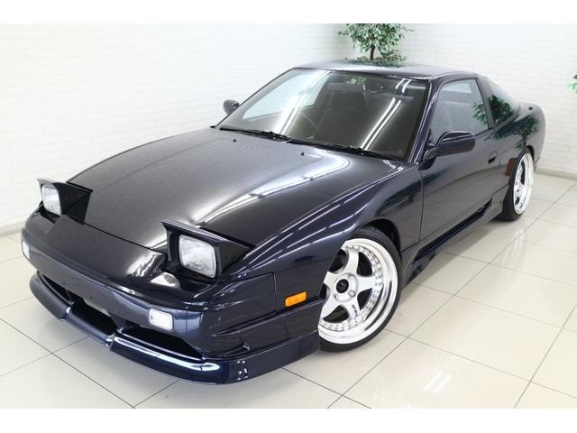 Nissan 180SX 1992 — фото автомобиля 1