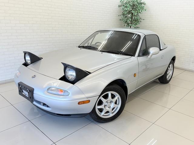 Eunos ROADSTER 1997 — фото автомобиля 1