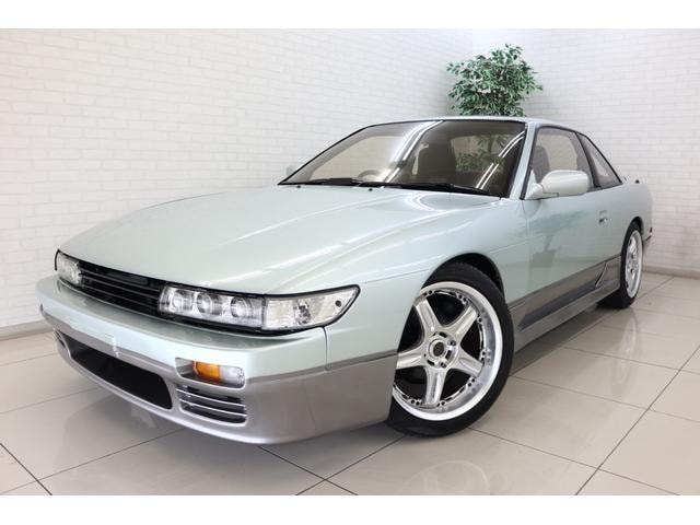 Nissan SILVIA 1989 — фото автомобиля 1