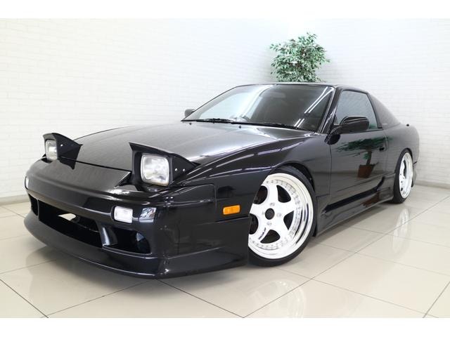 Nissan 180SX 1993 — фото автомобиля 1
