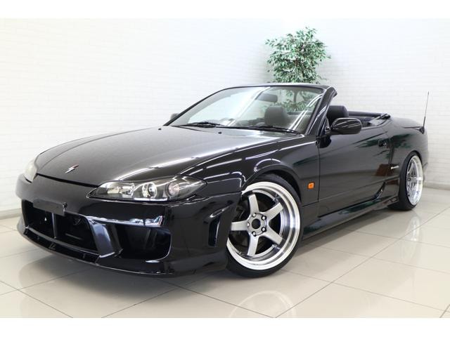 Nissan SILVIA 2000 — фото автомобиля 1