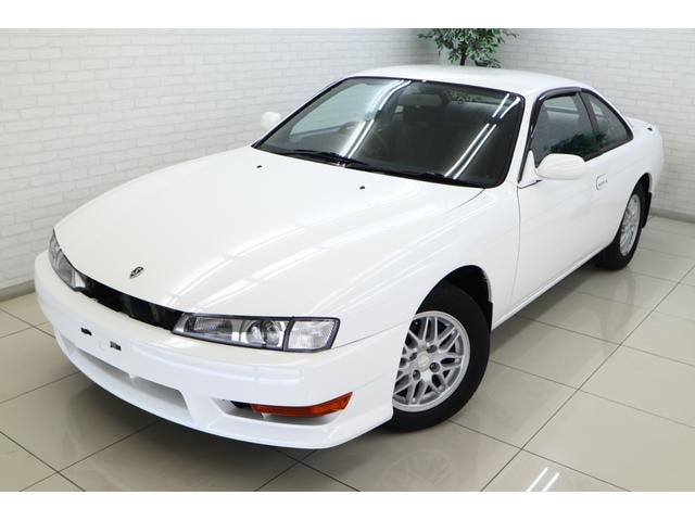 Nissan SILVIA 1997 — фото автомобиля