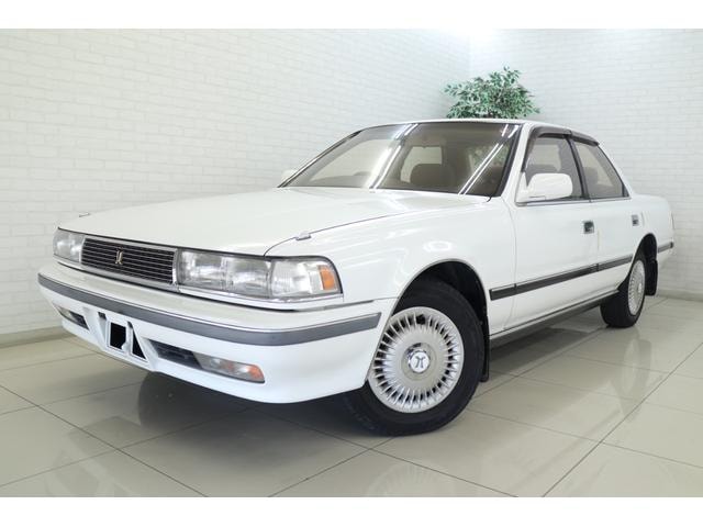 Toyota CRESTA 1990 — фото автомобиля 1