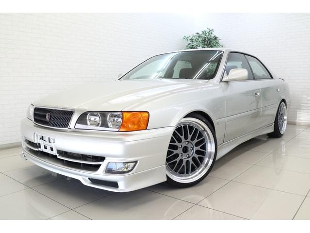 Toyota CHASER 2000 — фото автомобиля 1