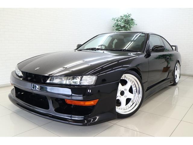 Nissan SILVIA 1996 — фото автомобиля