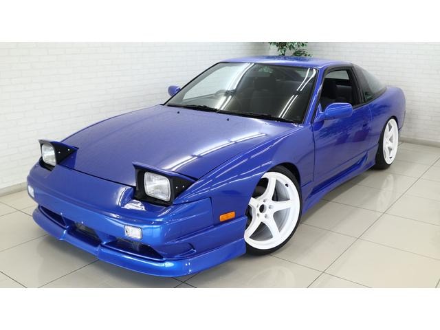 Nissan 180SX 1997 — фото автомобиля 1