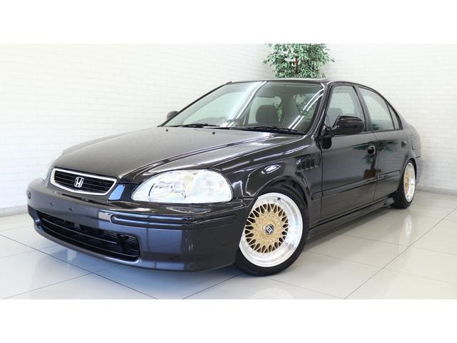 Honda CIVIC FERIO 1997 — фото автомобиля 1