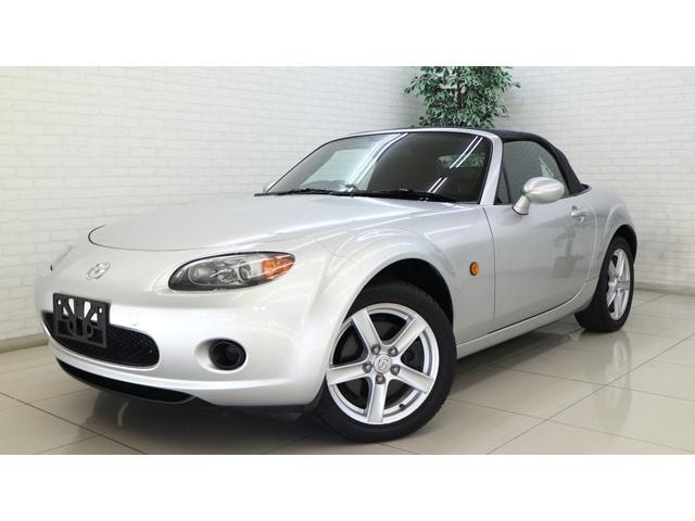 Mazda ROADSTER 2006 — фото автомобиля 1
