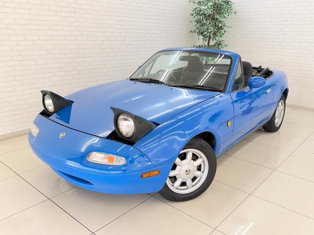 Eunos ROADSTER 1990 — фото автомобиля 1