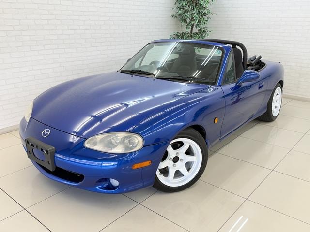 Mazda ROADSTER 2000 — фото автомобиля 1