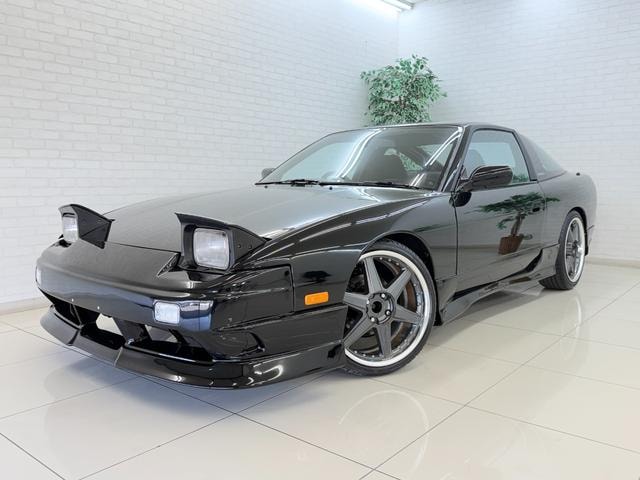 Nissan 180SX 1992 — фото автомобиля 1