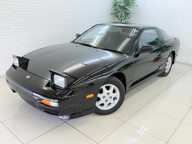 Nissan 180SX 1991 — фото автомобиля 1