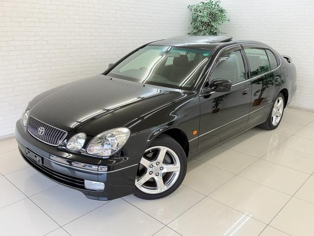 Toyota ARISTO 2005 — фото автомобиля 1