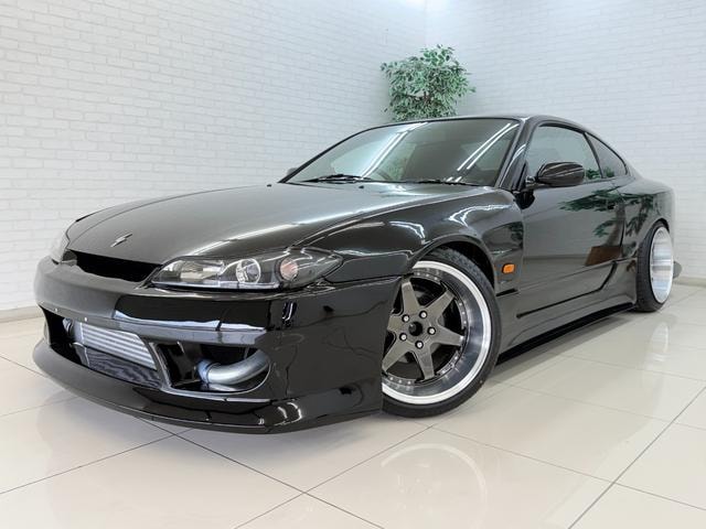 Nissan SILVIA 2002 — фото автомобиля