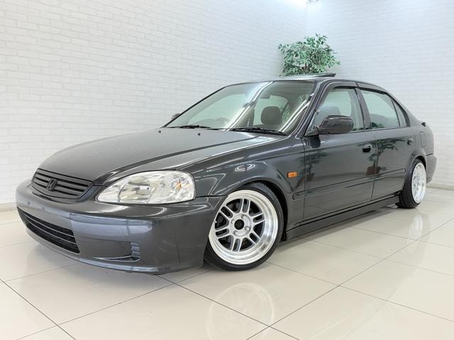 Honda CIVIC FERIO 1998 — фото автомобиля