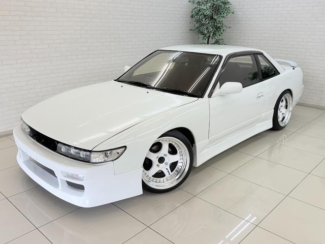 Nissan SILVIA 1992 — фото автомобиля