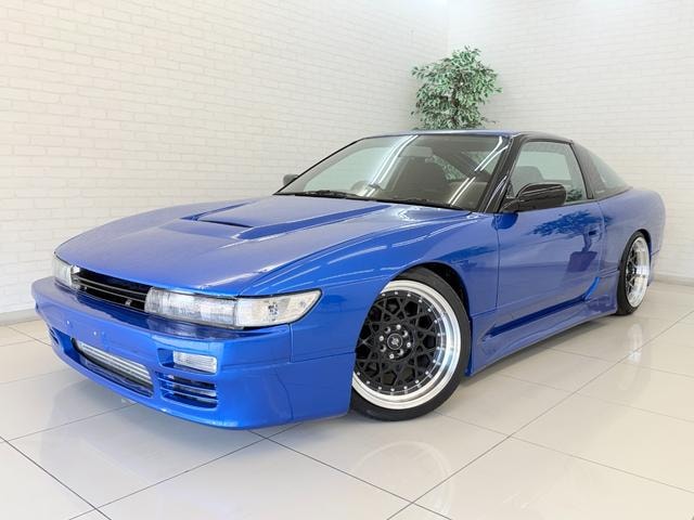 Nissan 180SX 1995 — фото автомобиля 1
