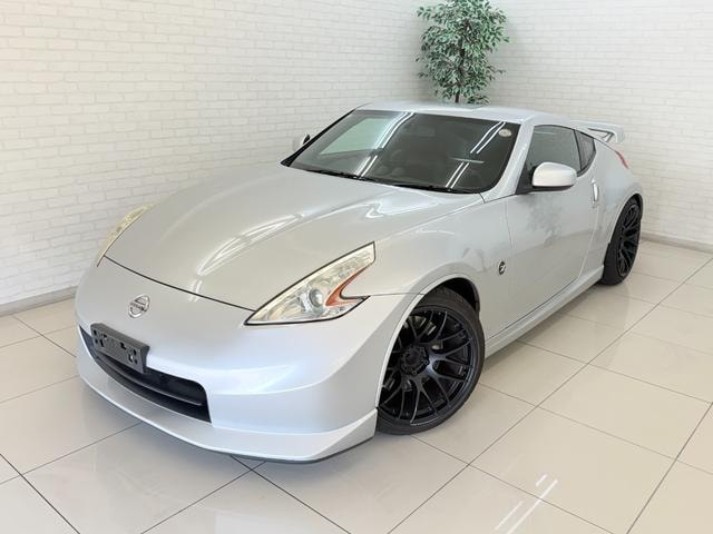 Nissan FAIRLADY Z 2009 — фото автомобиля