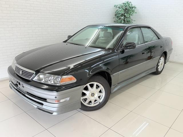 Toyota MARK II 1999 — фото автомобиля