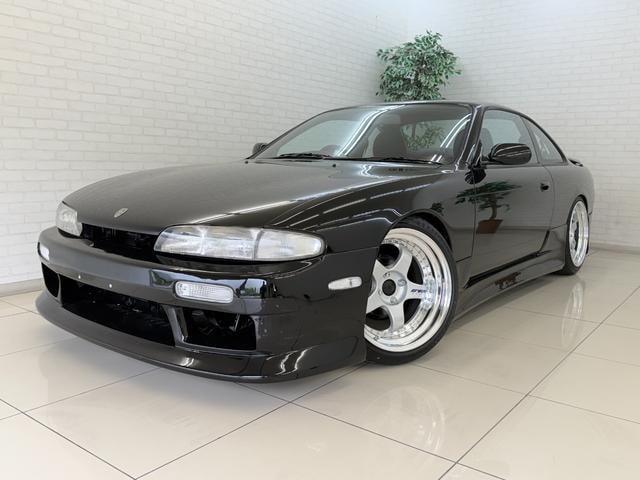 Nissan SILVIA 1995 — фото автомобиля