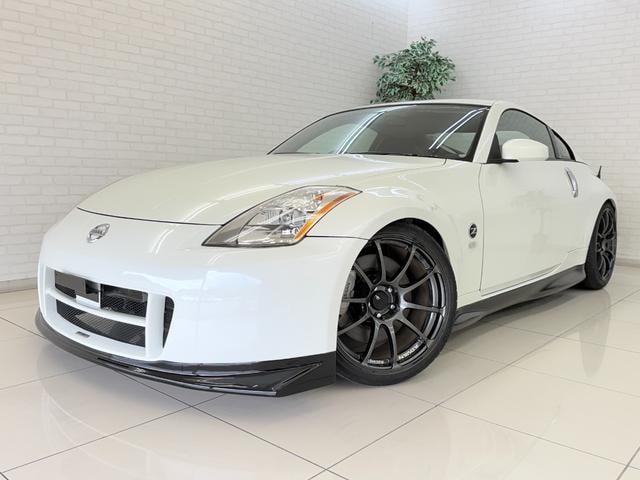 Nissan FAIRLADY Z 2003 — фото автомобиля