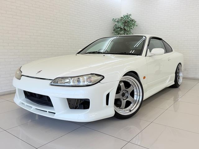 Nissan SILVIA 2001 — фото автомобиля 1