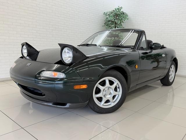 Eunos ROADSTER 1996 — фото автомобиля 1