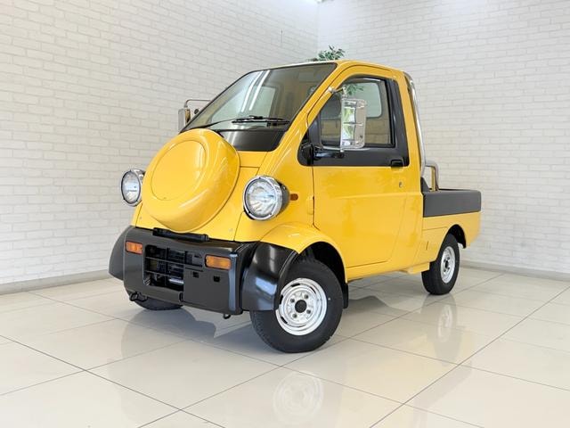 Daihatsu MIDGETII 1997 — фото автомобиля 1