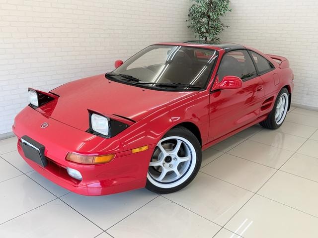 Toyota MR2 1992 — фото автомобиля 1