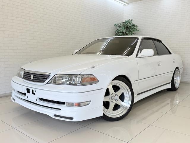 Toyota MARK II 1999 — фото автомобиля