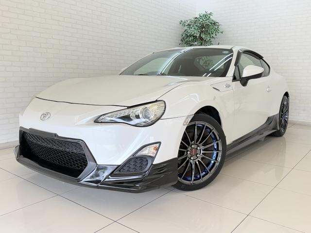 Toyota 86 2013 — фото автомобиля 1
