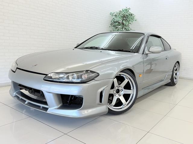 Nissan SILVIA 1999 — фото автомобиля