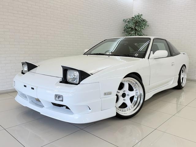 Nissan 180SX 1997 — фото автомобиля 1