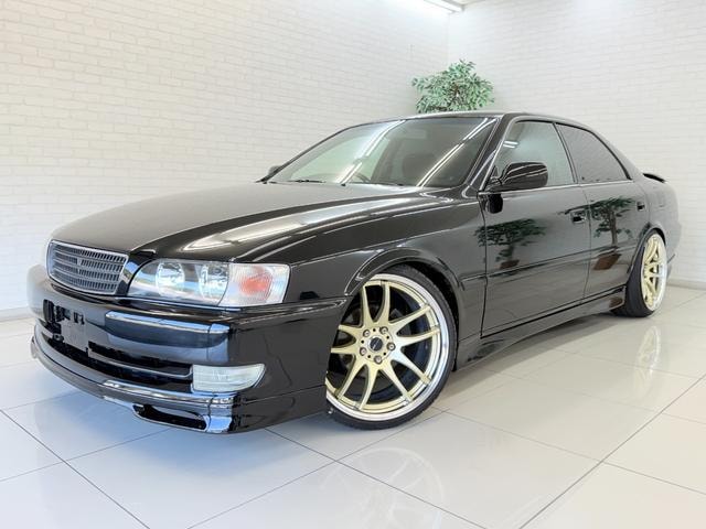 Toyota CHASER 1997 — фото автомобиля 1