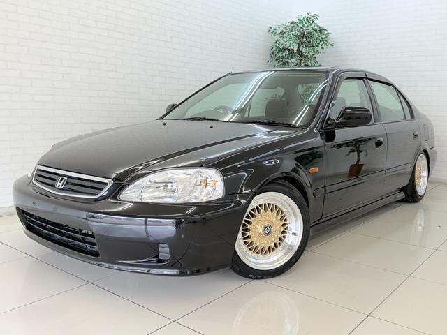 Honda CIVIC FERIO 2000 — фото автомобиля