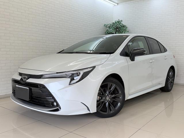 Toyota COROLLA 2025 — фото автомобиля 1