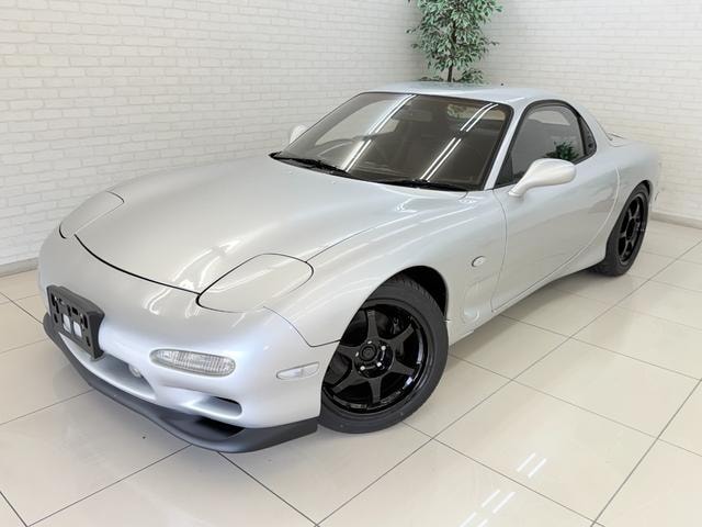 Mazda EFINI RX-7 1994 — фото автомобиля 1