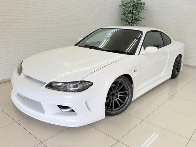 Nissan SILVIA 1999 — фото автомобиля 1