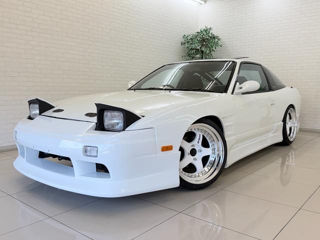 Nissan 180SX 1994 — фото автомобиля
