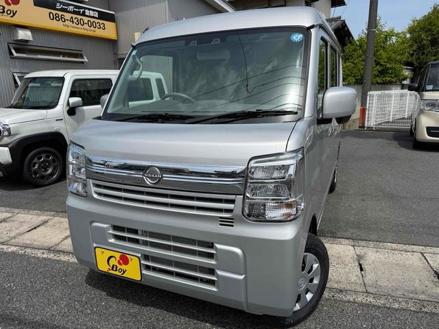 Nissan CLIPPER VAN 2026 — фото автомобиля 1