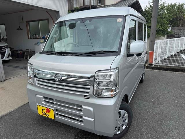 Nissan CLIPPER VAN 2026 — фото автомобиля 1