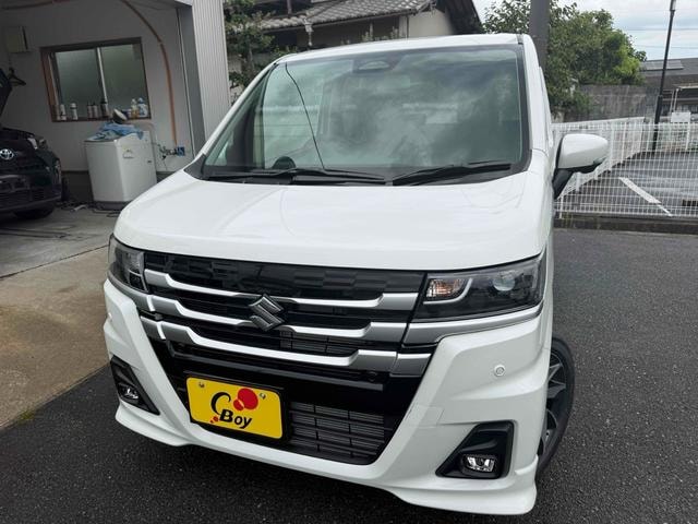 Suzuki WAGON R 2026 — фото автомобиля 1