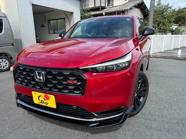Honda VEZEL 2026 — фото автомобиля 1