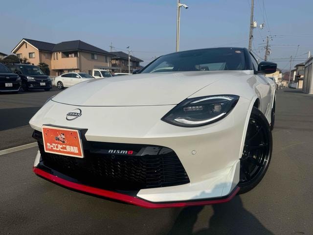Nissan FAIRLADY Z 2025 — фото автомобиля