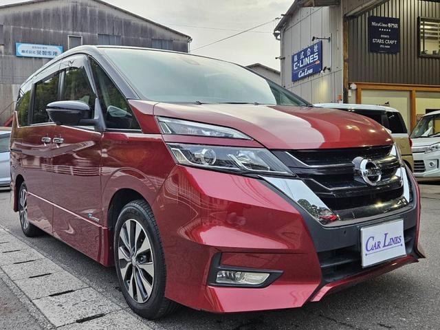 Nissan SERENA 2017 — фото автомобиля 1