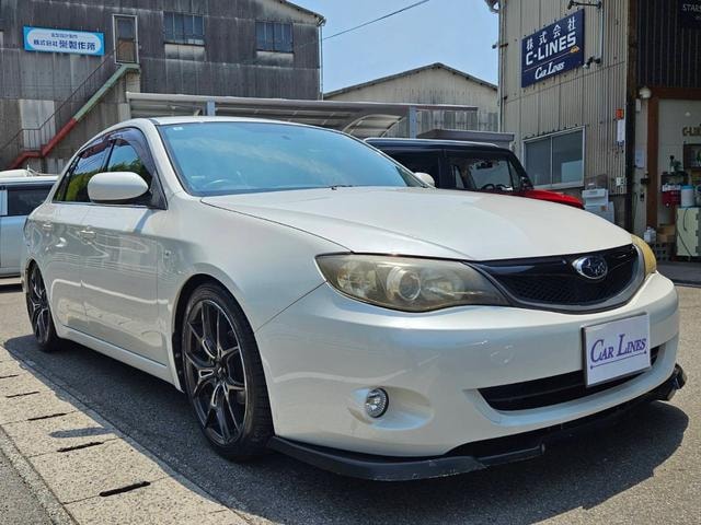 Subaru IMPREZA ANESIS 2010 — фото автомобиля